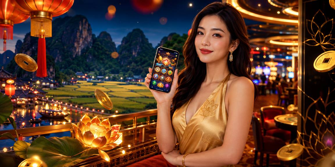 la55 casino app visual